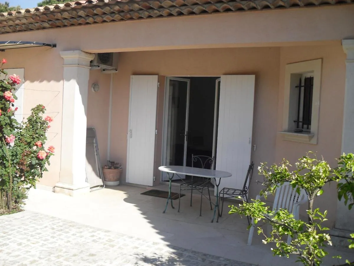 Appartement 1321 Route De L'Escalet Villa Les Oliviers Ramatuelle