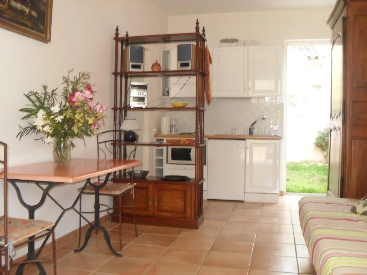 1321 Route De L'Escalet Villa Les Oliviers Ramatuelle Appartement