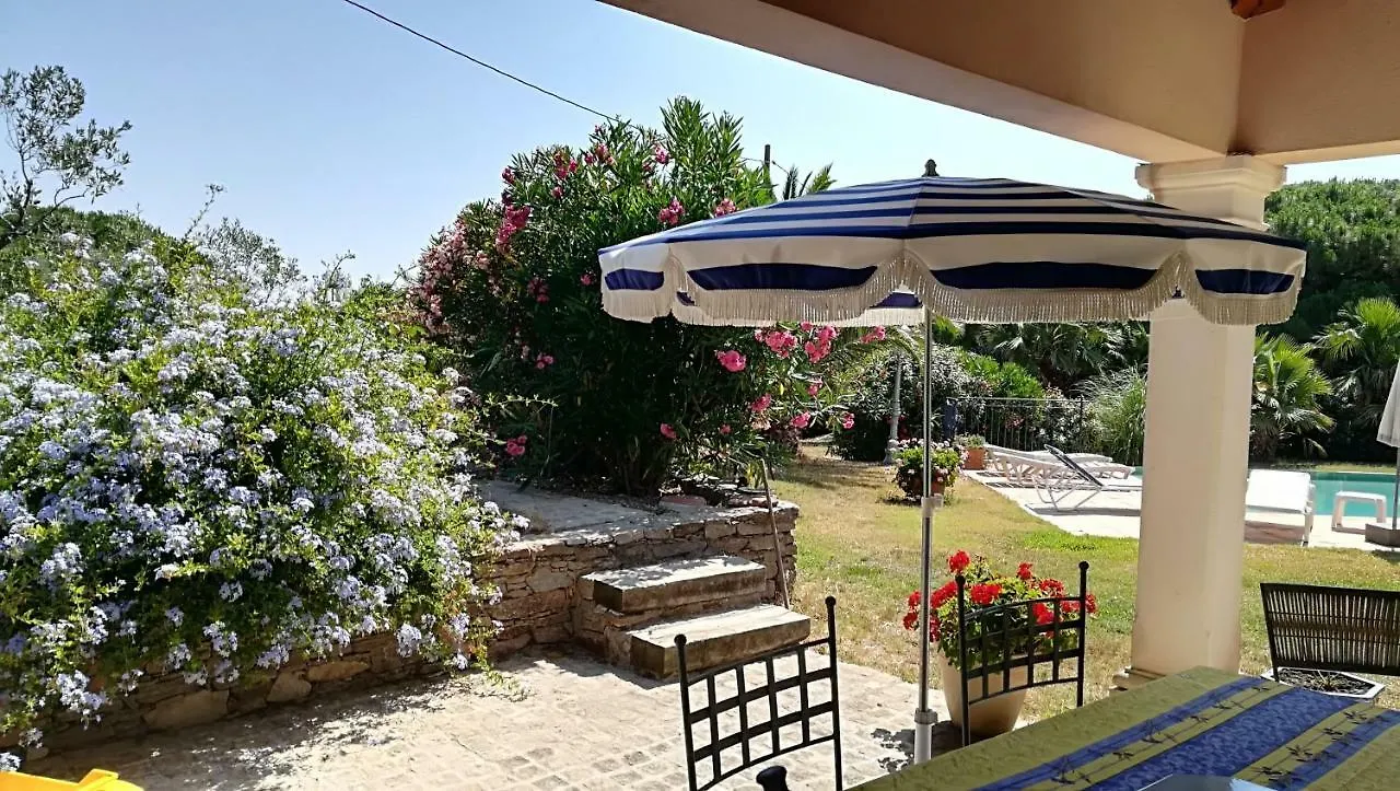 1321 Route De L'Escalet Villa Les Oliviers Ramatuelle Appartement