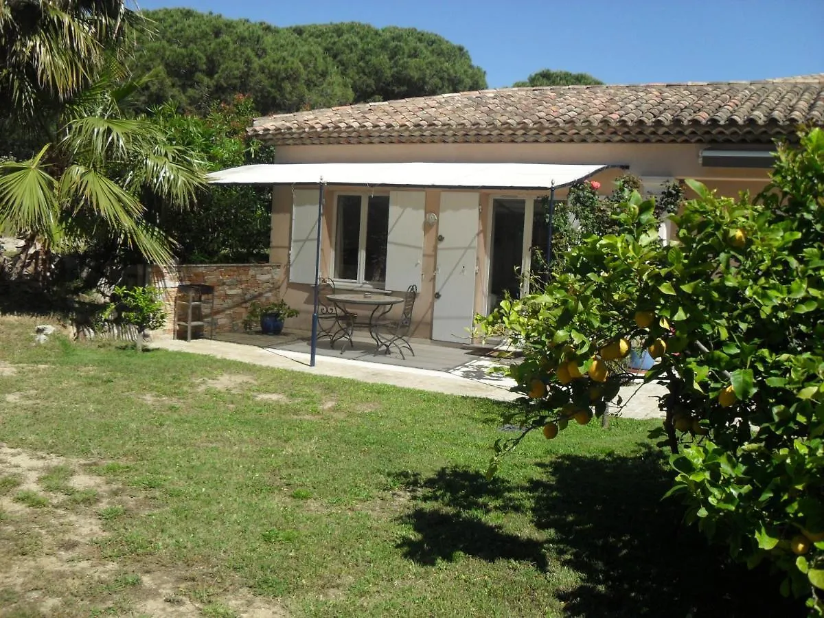 Appartement 1321 Route De L'Escalet Villa Les Oliviers Ramatuelle
